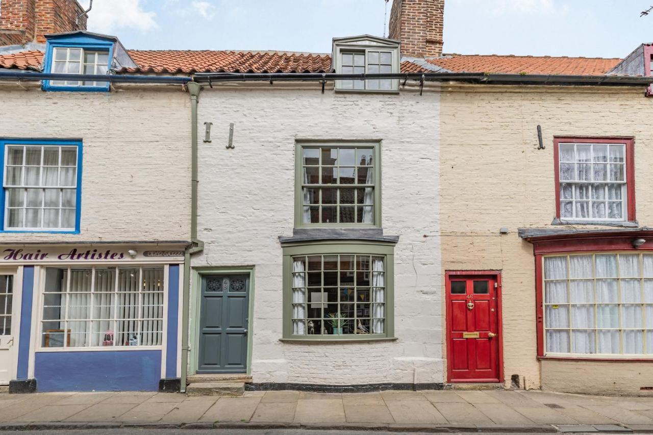 48 High Street Villa Bridlington Bagian luar foto
