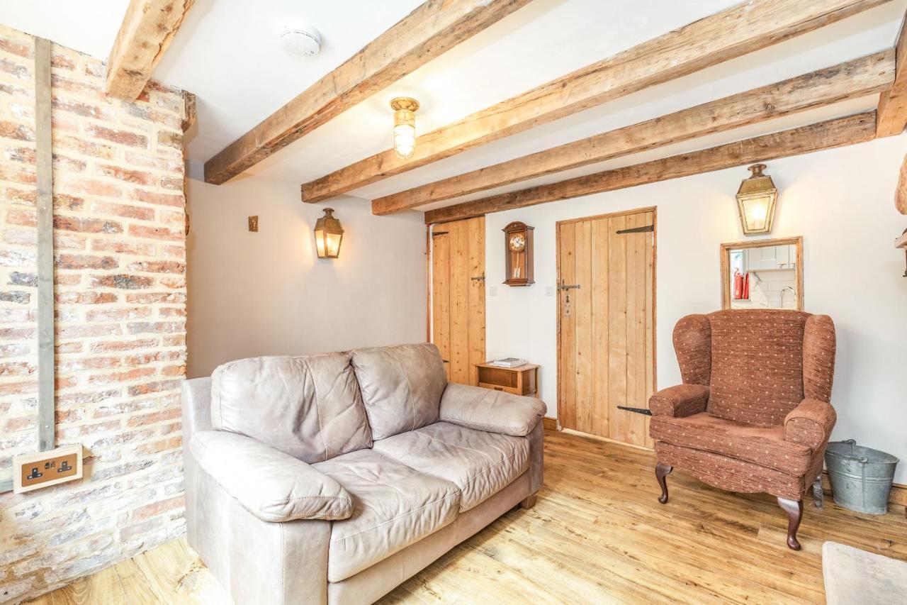 48 High Street Villa Bridlington Bagian luar foto