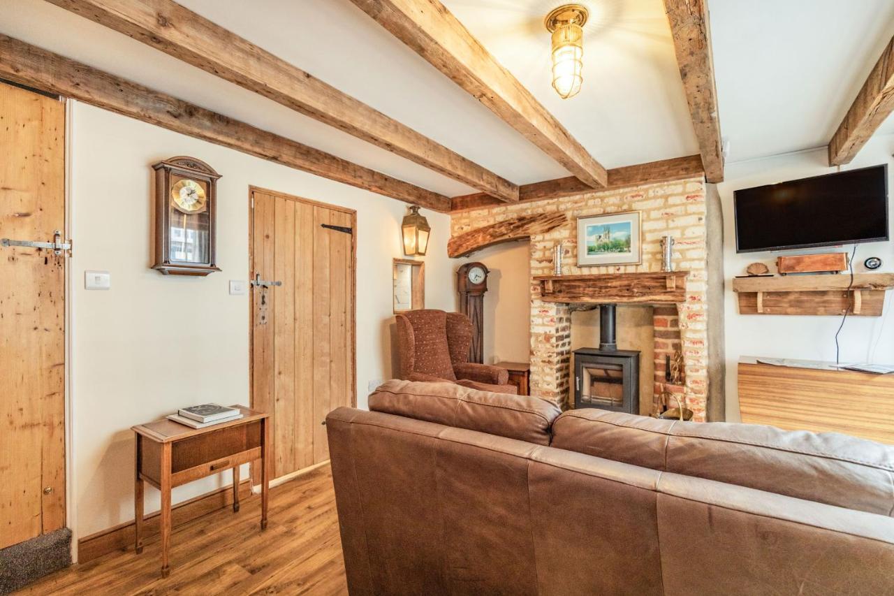48 High Street Villa Bridlington Bagian luar foto