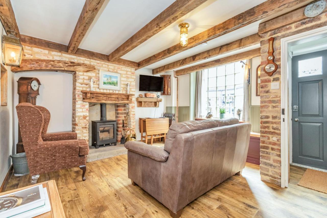 48 High Street Villa Bridlington Bagian luar foto