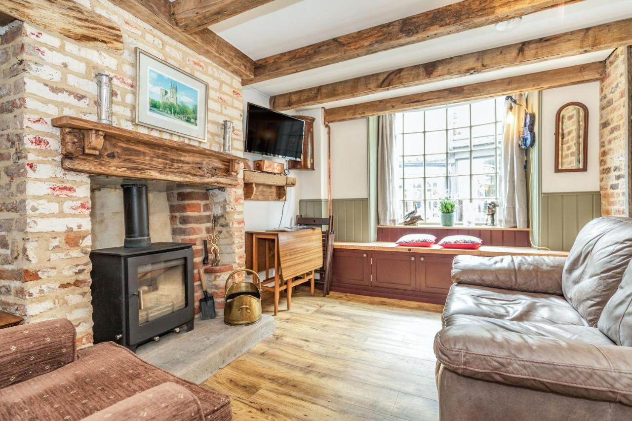 48 High Street Villa Bridlington Bagian luar foto