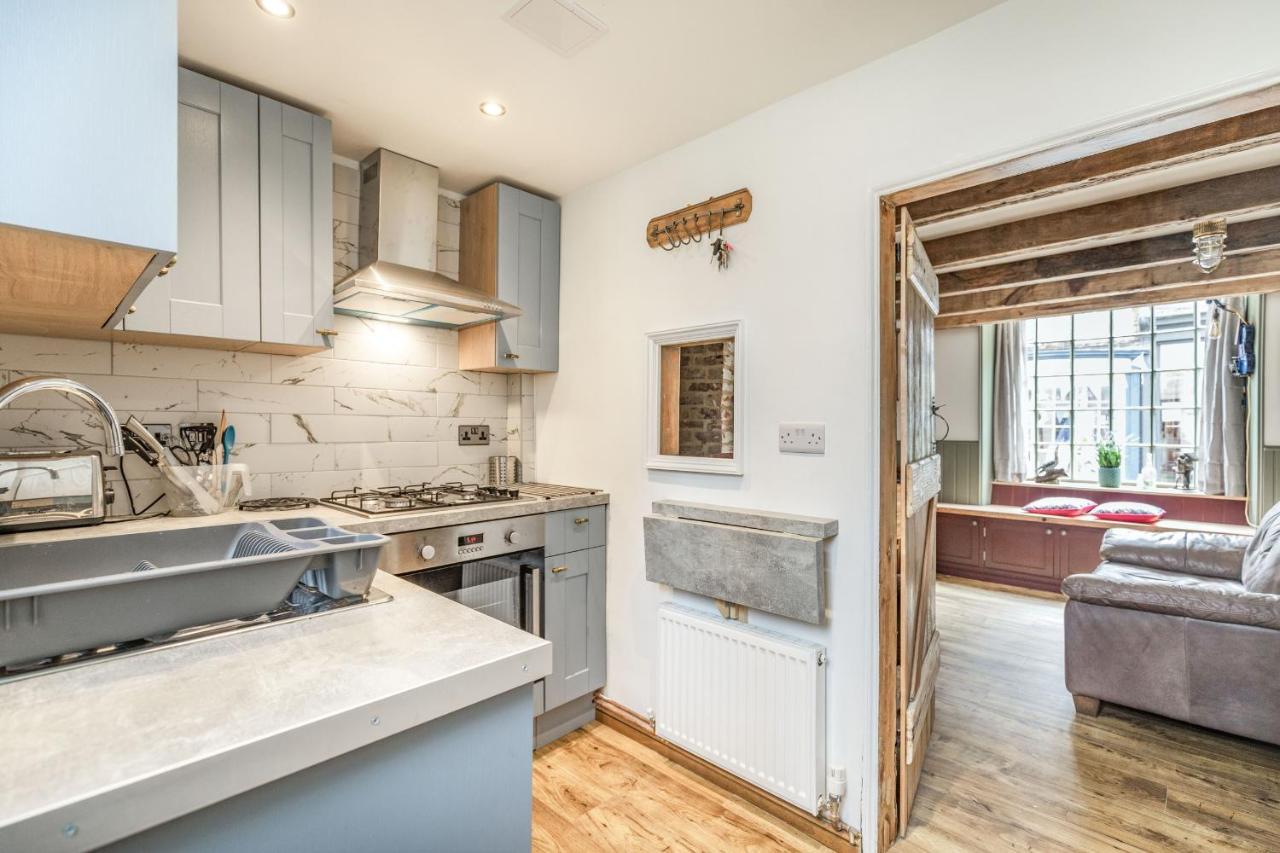 48 High Street Villa Bridlington Bagian luar foto