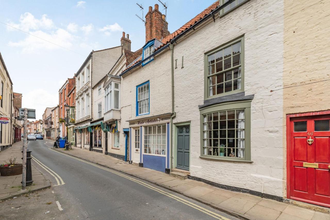 48 High Street Villa Bridlington Bagian luar foto