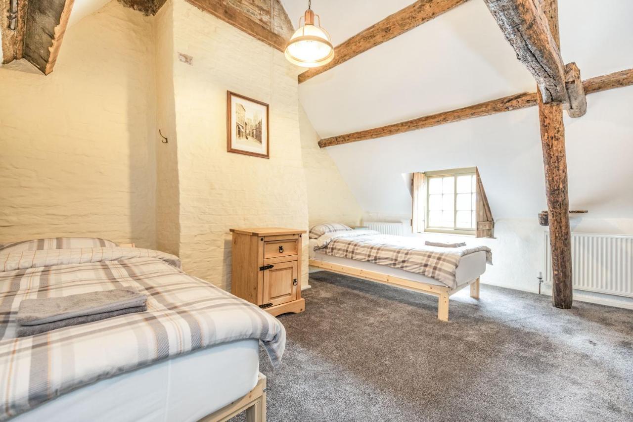 48 High Street Villa Bridlington Bagian luar foto